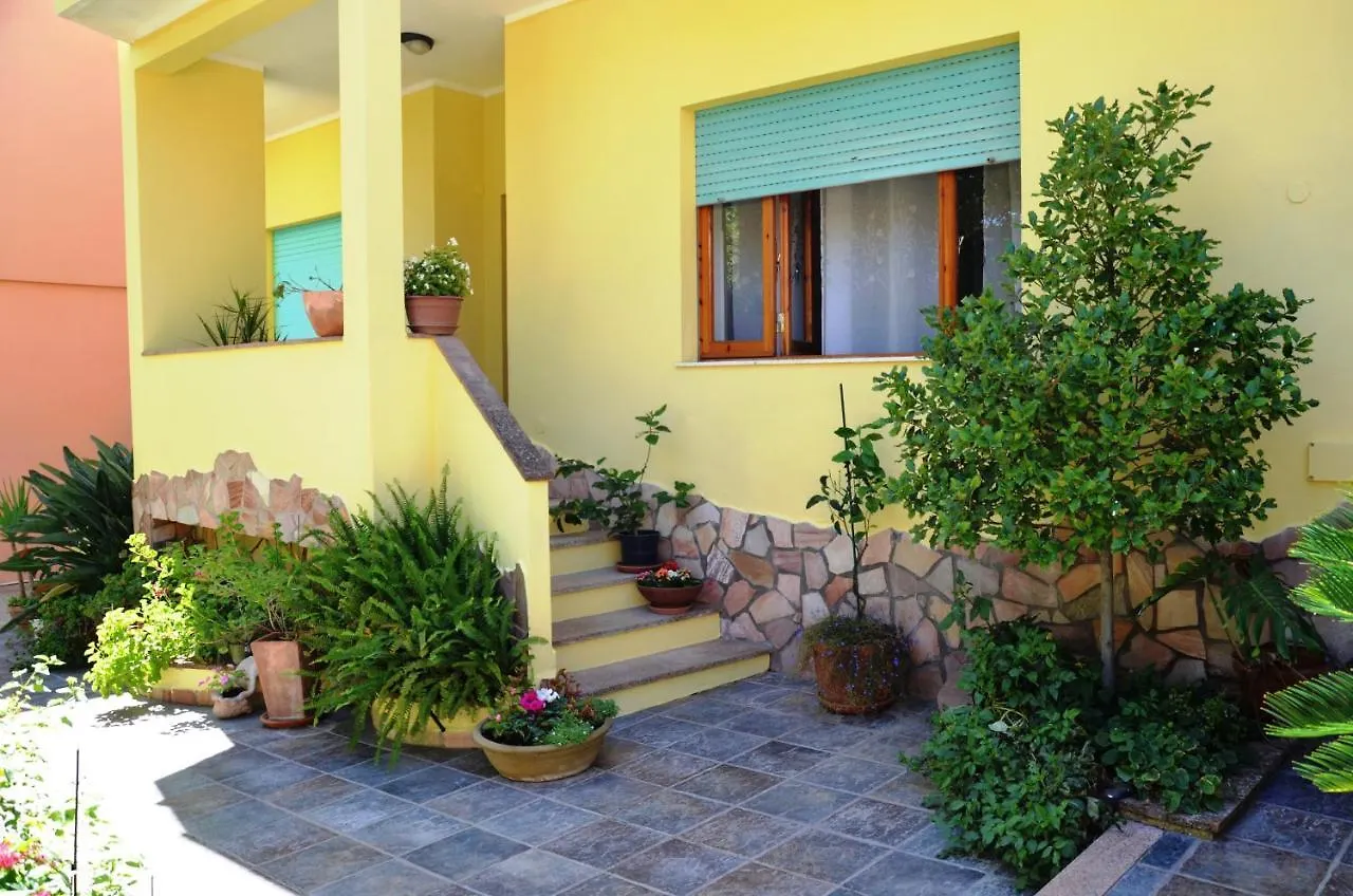 B&B Aloysia Iglesias Bed & Breakfast